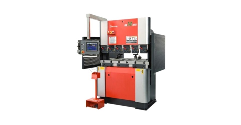 Forming equipment - CNC bending machine