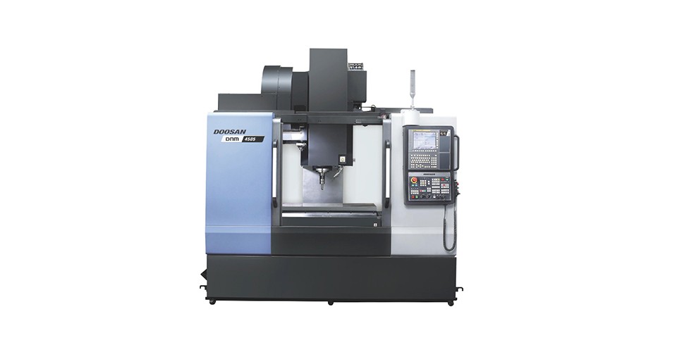Doosan CNC