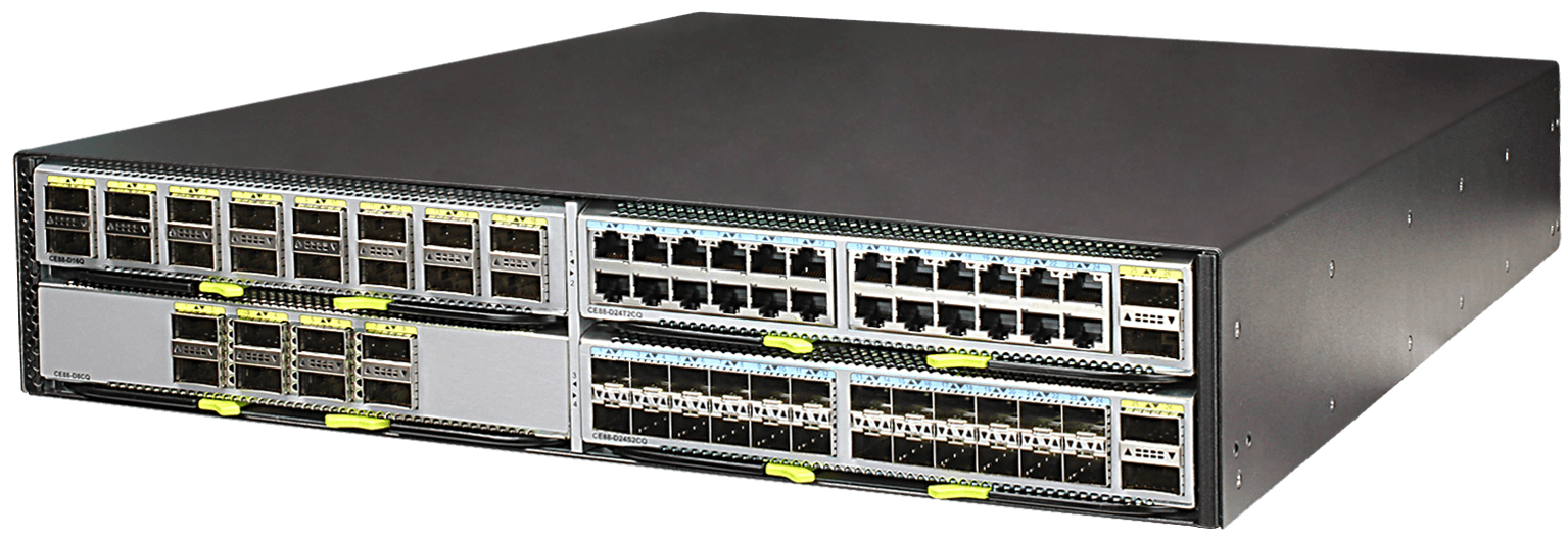 Cloud Engine 8800 Data Center Interconnect