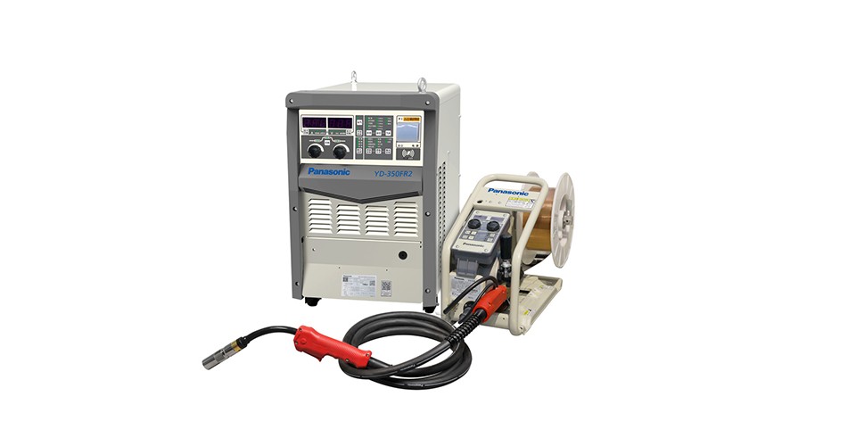 Digital CO2 / MAG welding machine