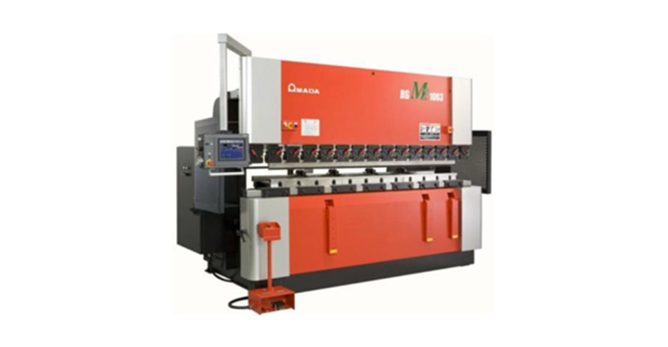 Forming equipment - CNC bending machine