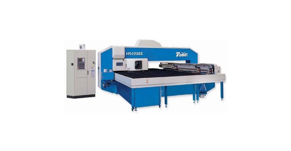 Cutting equipment - CNC punch