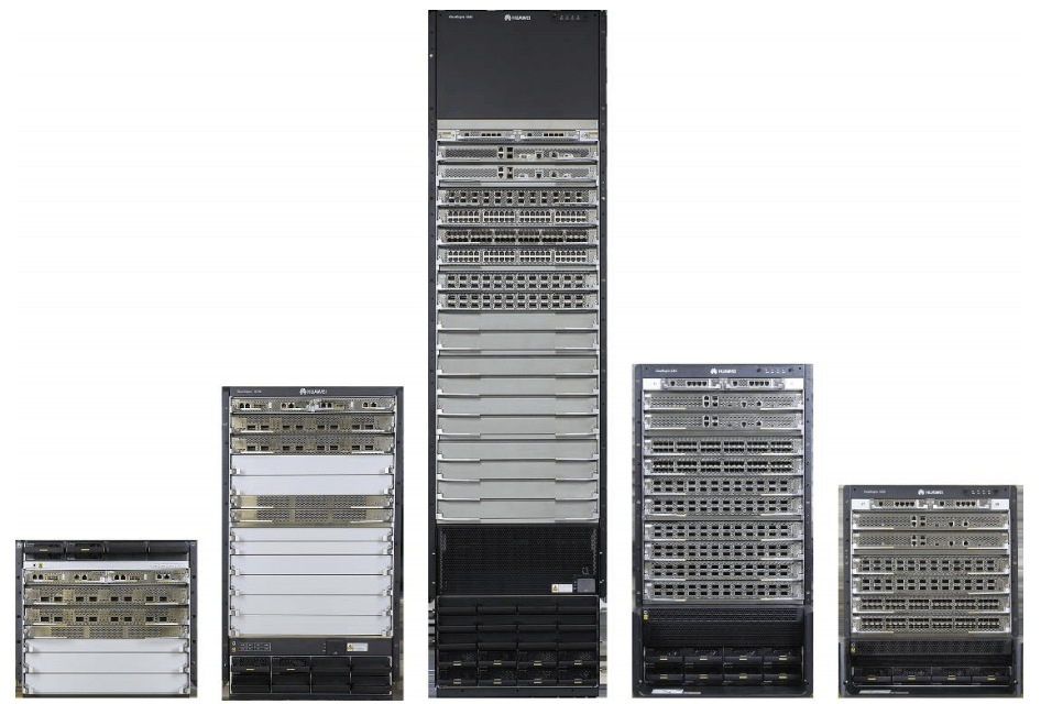 CloudEngine 12800 Data Center Interconnect