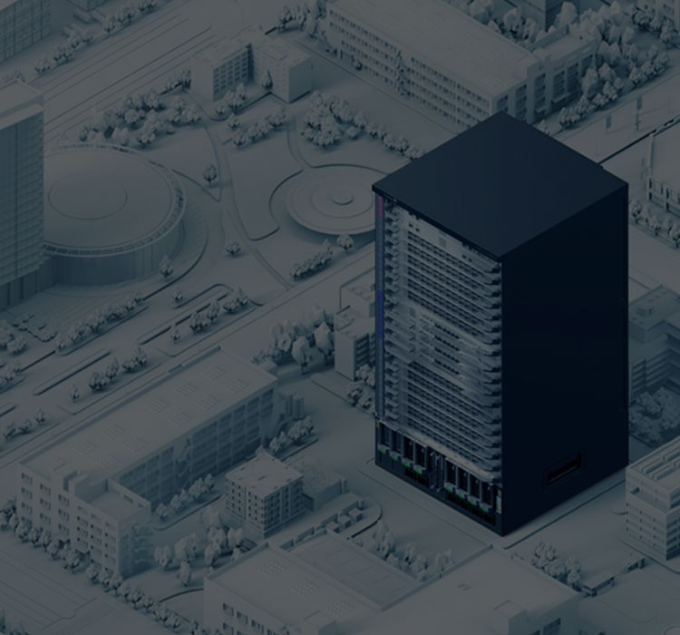 IT Infrastructure Construction
