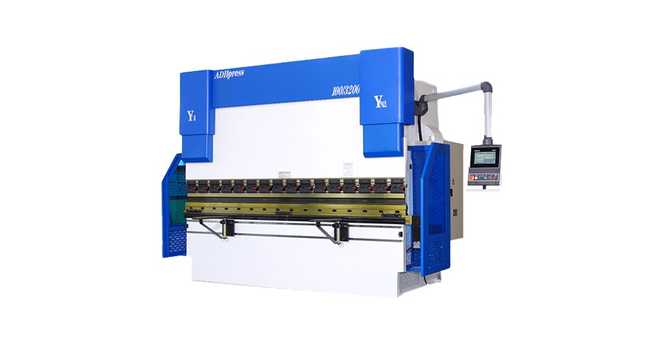 Forming equipment - CNC bending machine