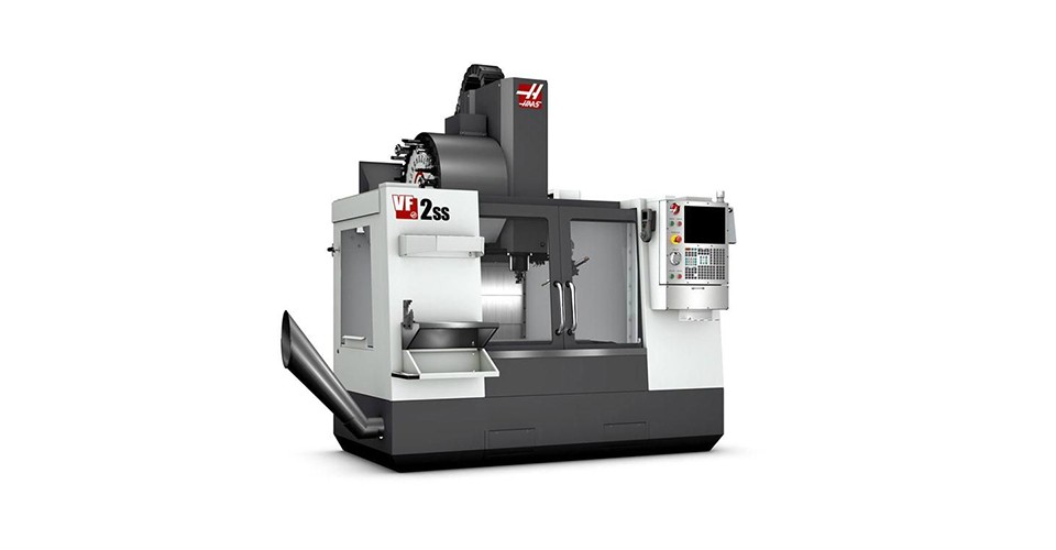 CNC equipment - HAAS machining center